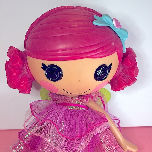 PRE OWNED LALALOOPSY TM & MGA CHILD DOLL 2009 EDITION - Picture 2 of 7